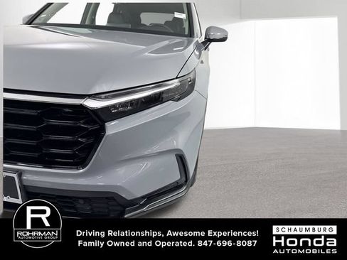 Certified 2025 Honda CR-V EX-L image 30