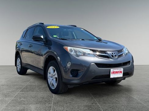 Used 2015 Toyota RAV4 LE AWD/4WD image 8