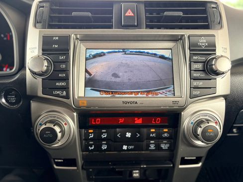 Used 2013 Toyota 4Runner Limited AWD/4WD image 16