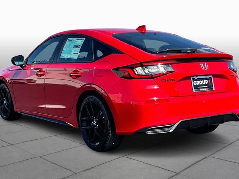 New 2026 Honda Civic Sport image 12