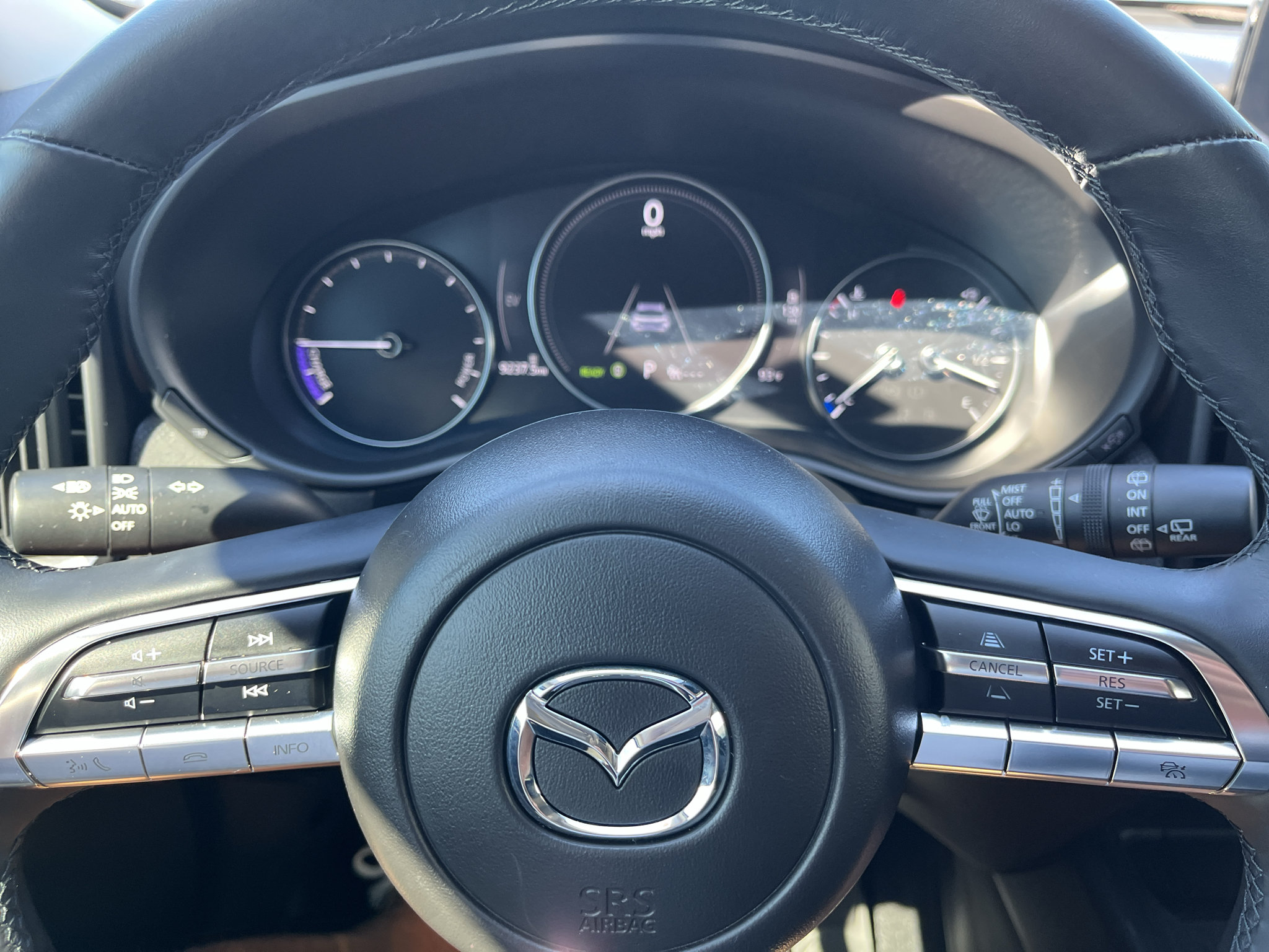 Certified 2025 MAZDA CX-50 2.5 Hybrid w/ Preferred Pkg AWD/4WD image 16