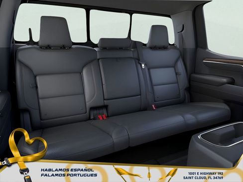 New 2026 Chevrolet Silverado 1500 RST w/ RST All Star Premium Package image 11