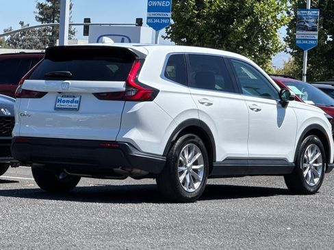 Used 2023 Honda CR-V EX-L image 8