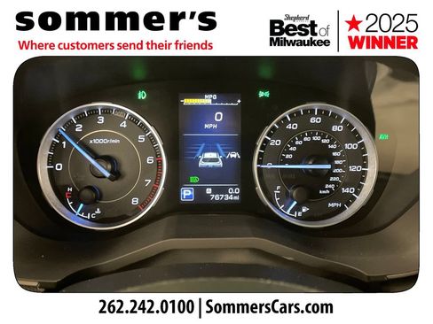 Used 2019 Subaru Ascent Touring w/ Popular Package #3 AWD/4WD image 13