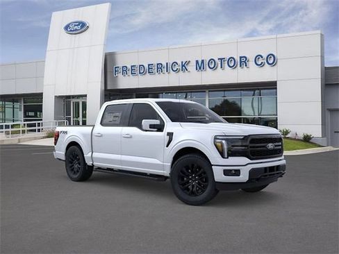 New 2026 Ford F150 Lariat w/ Equipment Group 501A Mid AWD/4WD image 7