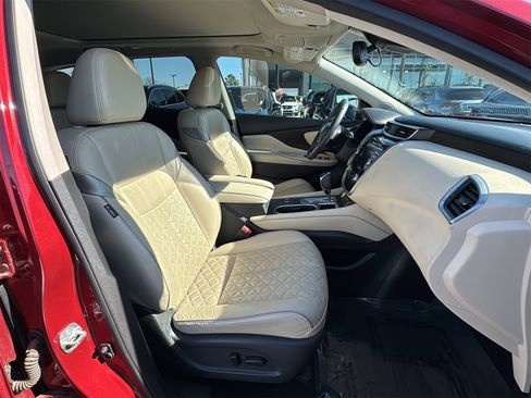 Used 2020 Nissan Murano Platinum w/ Cargo Package image 27