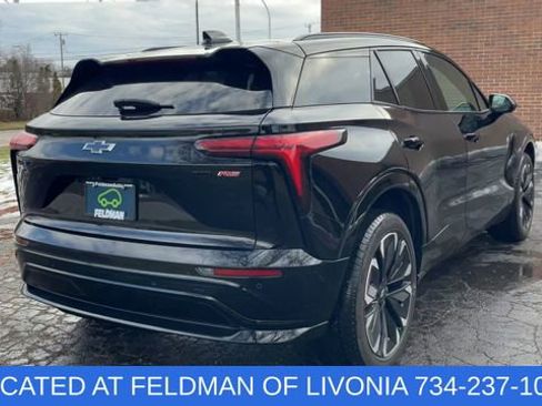 Certified 2024 Chevrolet Blazer EV RS image 7