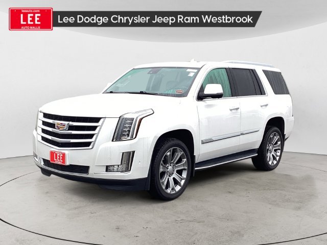 Used 2020 Cadillac Escalade Luxury AWD/4WD image 1