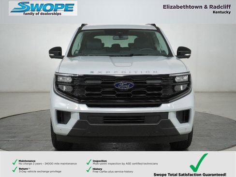 New 2026 Ford Expedition Active image 8