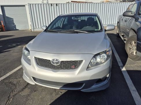 Used 2010 Toyota Corolla S FWD image 2