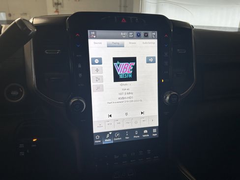 Used 2022 RAM 3500 Laramie image 9