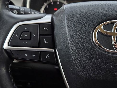 Used 2023 Toyota Highlander XLE FWD image 34