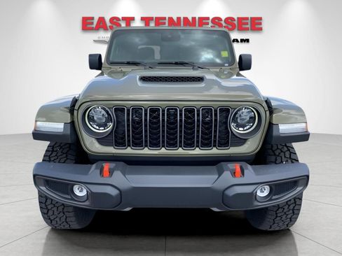 New 2025 Jeep Gladiator Mojave w/ Technology Group image 8
