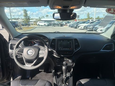 Used 2022 Jeep Cherokee Latitude Lux image 26