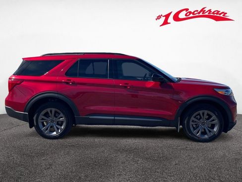 Used 2023 Ford Explorer XLT w/ Equipment Group 202A image 31