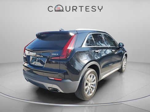 Used 2019 Cadillac XT4 Premium Luxury w/ Driver Awareness Package image 3
