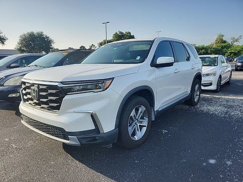 Used 2023 Honda Pilot EX-L image 8