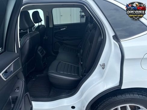 Used 2024 Ford Edge SEL w/ Convenience Package AWD/4WD image 24