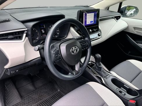 Certified 2024 Toyota Corolla LE FWD image 16