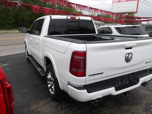 Used 2022 RAM 1500 Laramie w/ Sport Appearance Package AWD/4WD image 6