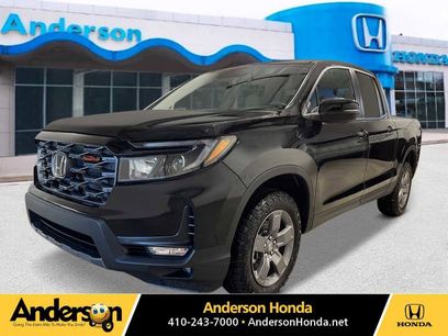 New 2025 Honda Ridgeline TrailSport