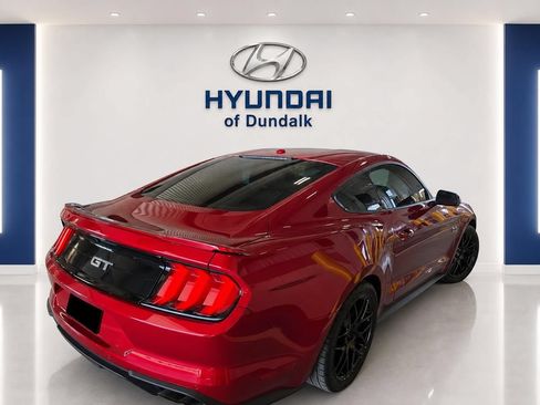 Used 2019 Ford Mustang GT Premium w/ Equipment Group 401A RWD image 4