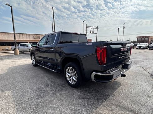 Used 2021 GMC Sierra 1500 SLT w/ SLT Premium Package AWD/4WD image 3