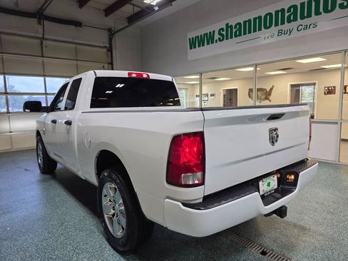 Used 2019 RAM 1500 Express w/ Express Value Package AWD/4WD image 9