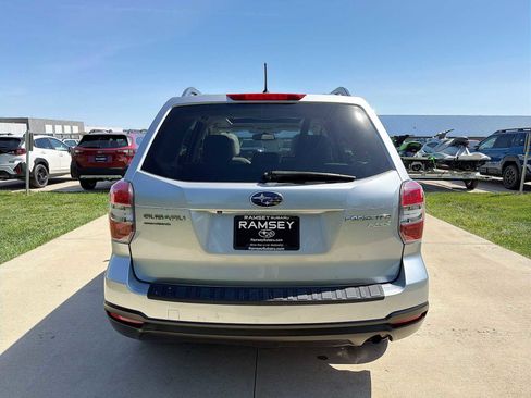 Used 2015 Subaru Forester 2.5i Premium w/ All-Weather Package AWD/4WD image 5