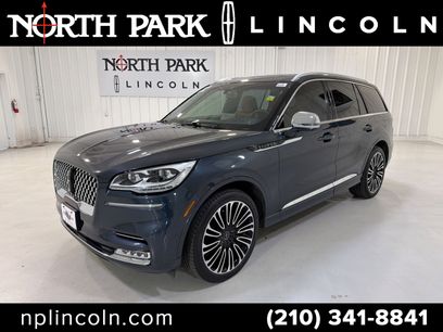Used 2022 Lincoln Aviator Black Label w/ Dynamic Handling Package