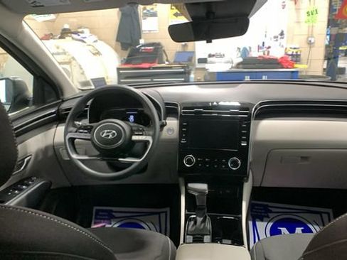 Certified 2023 Hyundai Tucson SEL AWD/4WD image 19