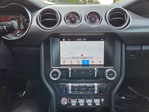 Used 2019 Ford Mustang Premium w/ Ecoboost Performance Package RWD image 17