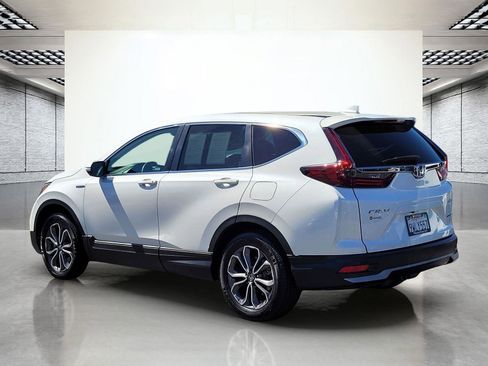 Used 2022 Honda CR-V EX image 9