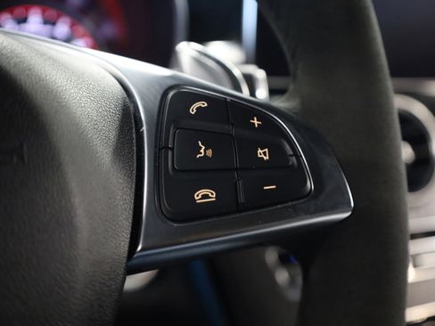 Used 2018 Mercedes-Benz C 63 AMG S image 25