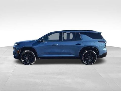 Certified 2024 Chevrolet Traverse RS w/ LPO, Floor Liner Package AWD/4WD image 8