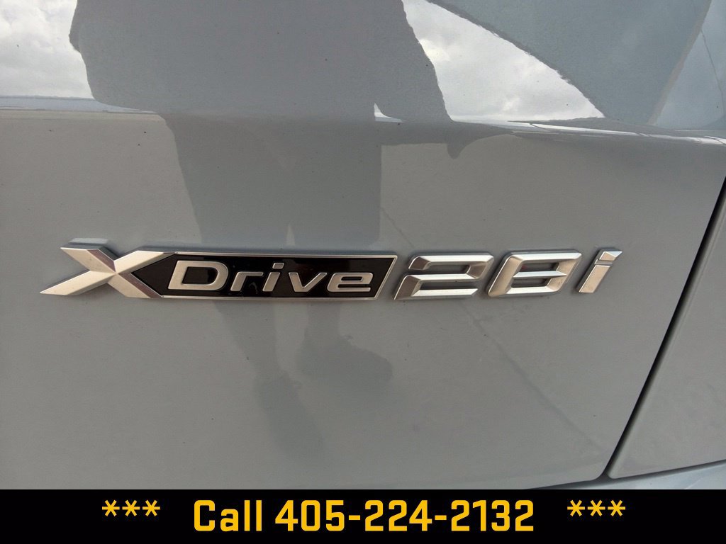 Used 2025 BMW X2 xDrive28i AWD/4WD image 20