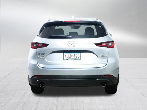 Used 2023 MAZDA CX-5 AWD 2.5 S w/ Select Package image 6