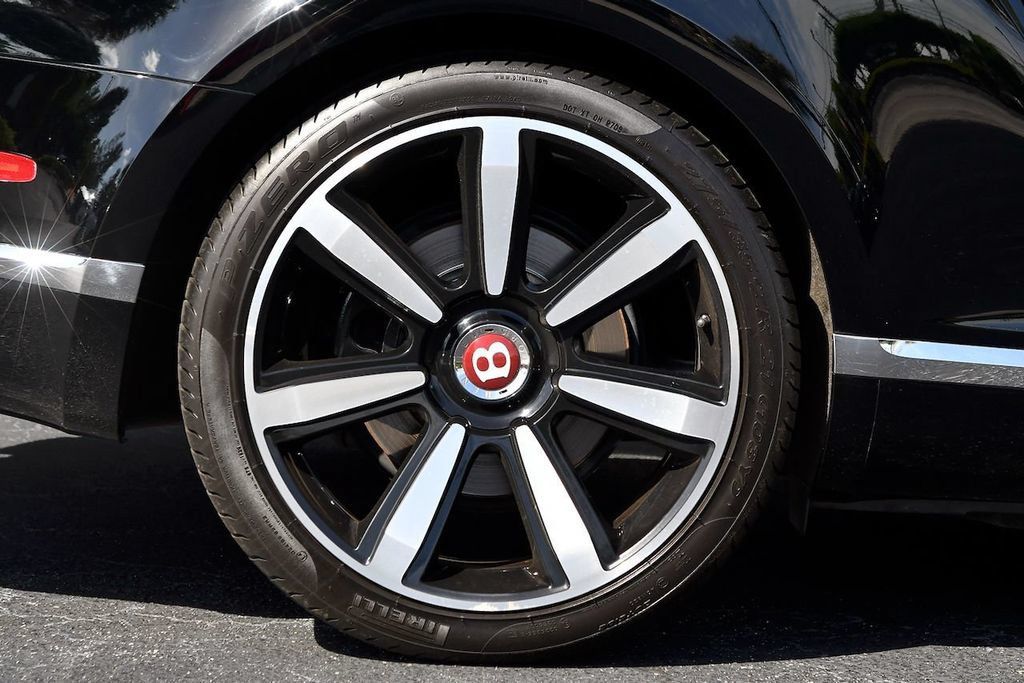 Used 2015 Bentley Continental GT AWD/4WD image 15