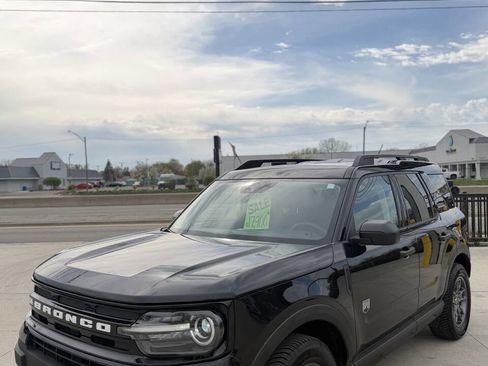 Used 2021 Ford Bronco Sport Big Bend image 3