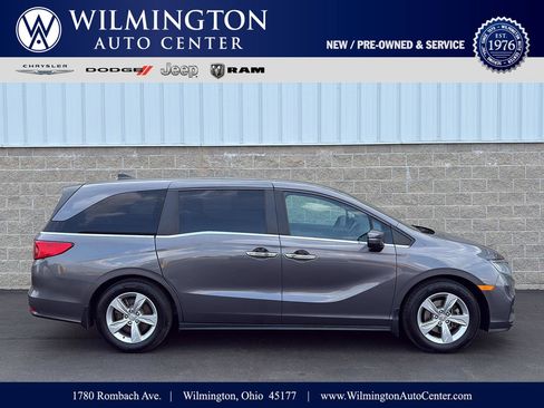 Used 2019 Honda Odyssey EX image 1