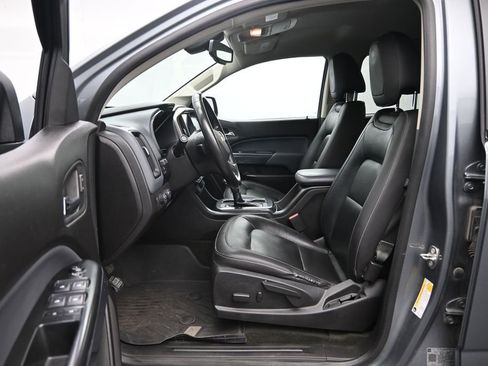 Used 2018 Chevrolet Colorado Z71 AWD/4WD image 22