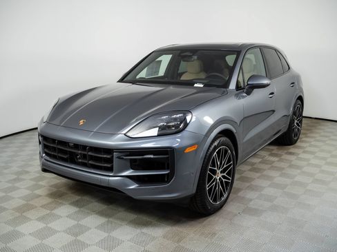 New 2026 Porsche Cayenne AWD/4WD image 1