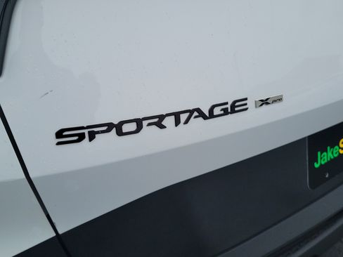 Used 2025 Kia Sportage X-Pro AWD/4WD image 7