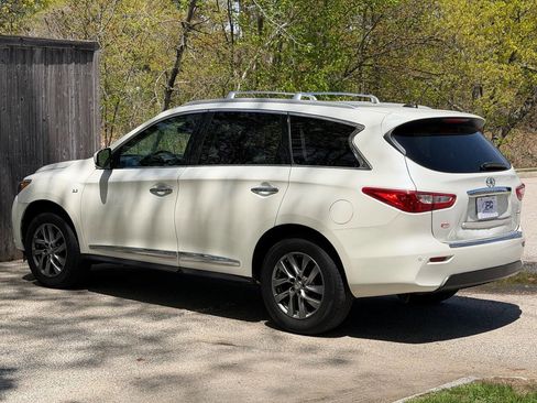 Used 2015 INFINITI QX60 Luxe w/ Premium Plus Package AWD/4WD image 6