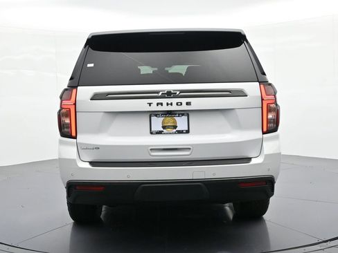 Used 2021 Chevrolet Tahoe Z71 w/ Rear Media and Nav Package image 7