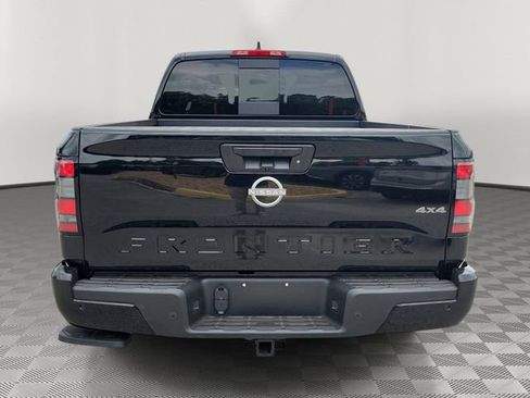 New 2026 Nissan Frontier SV AWD/4WD image 3