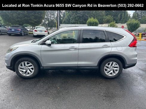 Used 2016 Honda CR-V EX image 6