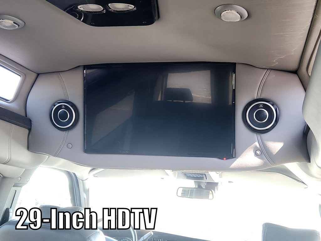 Used 2020 Chevrolet Express 2500 Extended w/ Enhanced Convenience Package RWD image 5