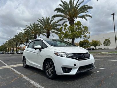 Used 2015 Honda Fit EX