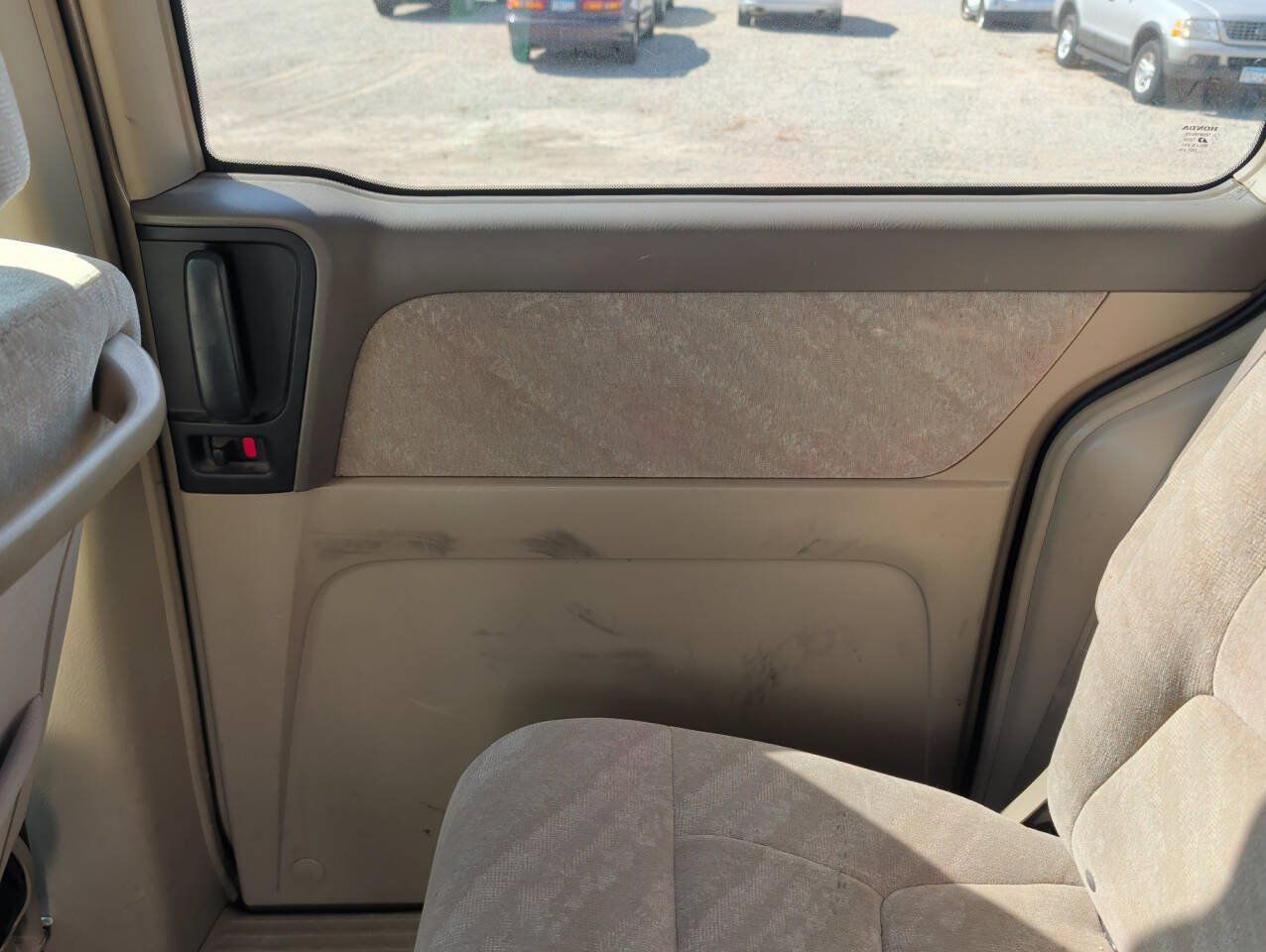 Used 2002 Honda Odyssey EX image 22